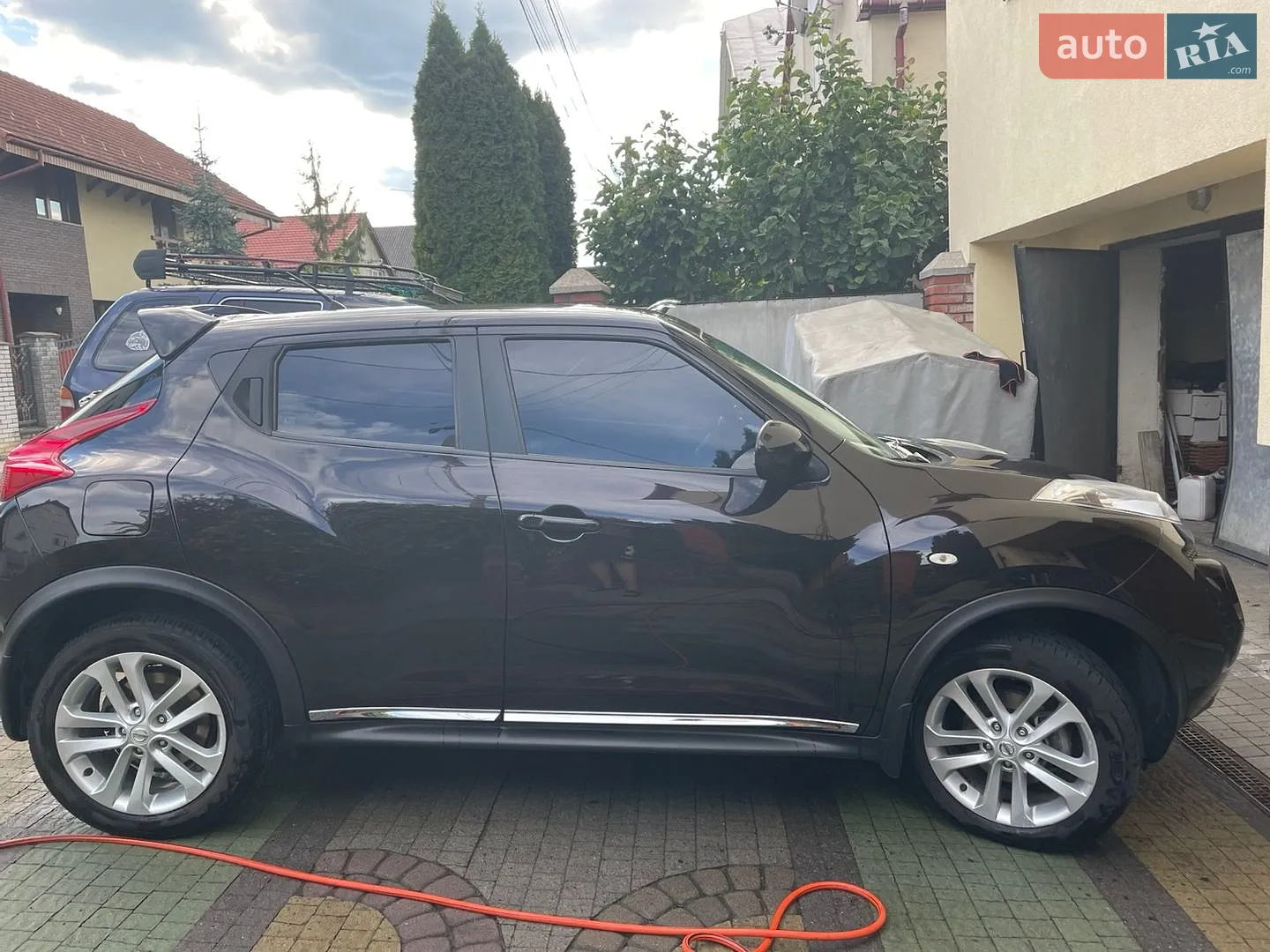2014 Nissan Juke - мініатюра 5