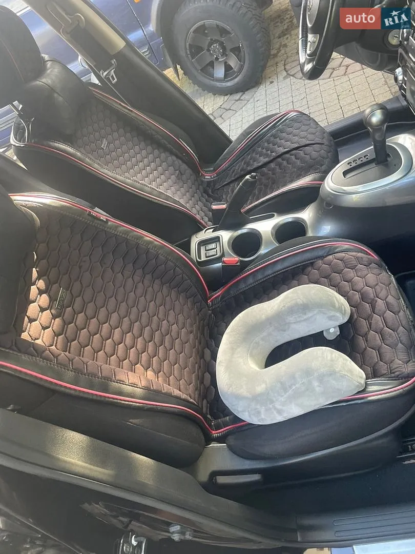 2014 Nissan Juke - мініатюра 15