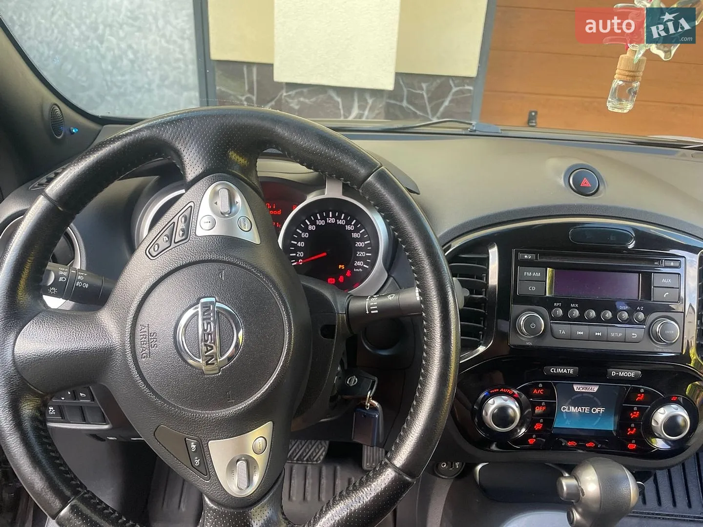 2014 Nissan Juke - мініатюра 19