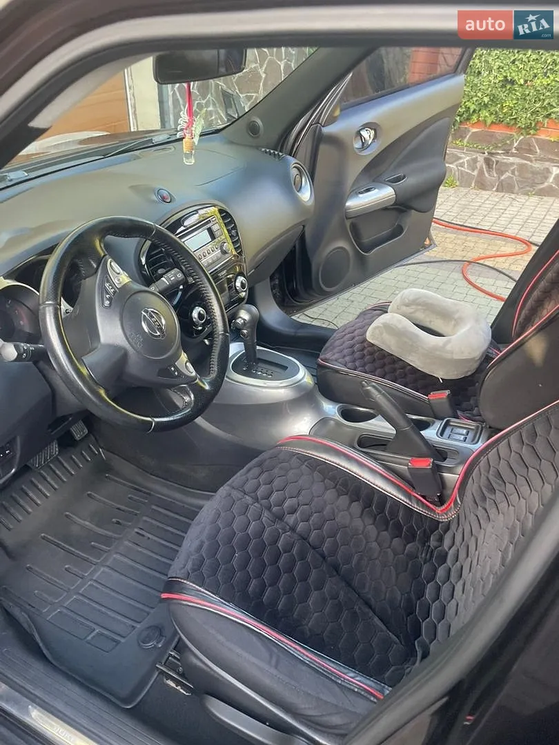 2014 Nissan Juke - мініатюра 24