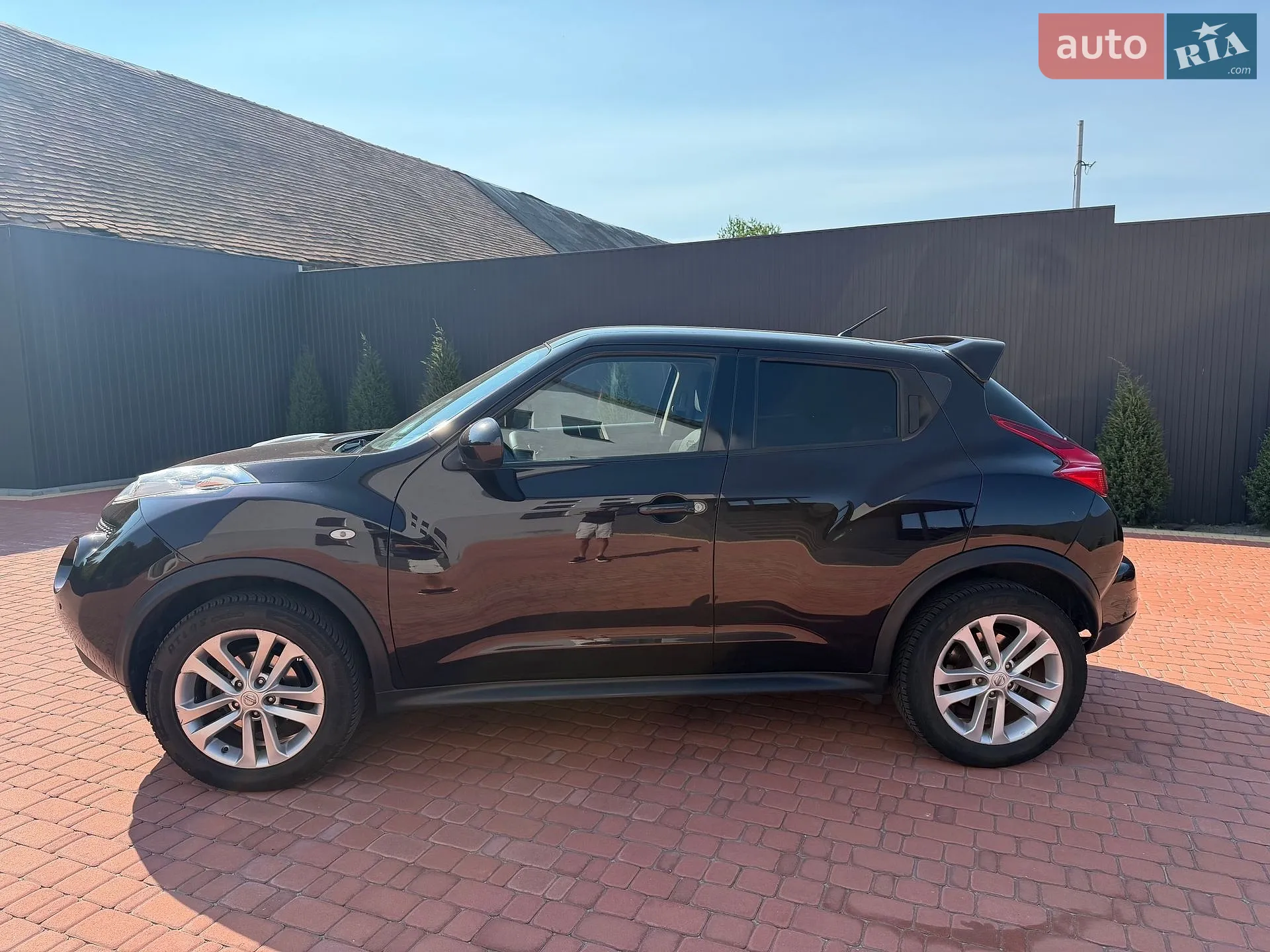 2014 Nissan Juke - мініатюра 4
