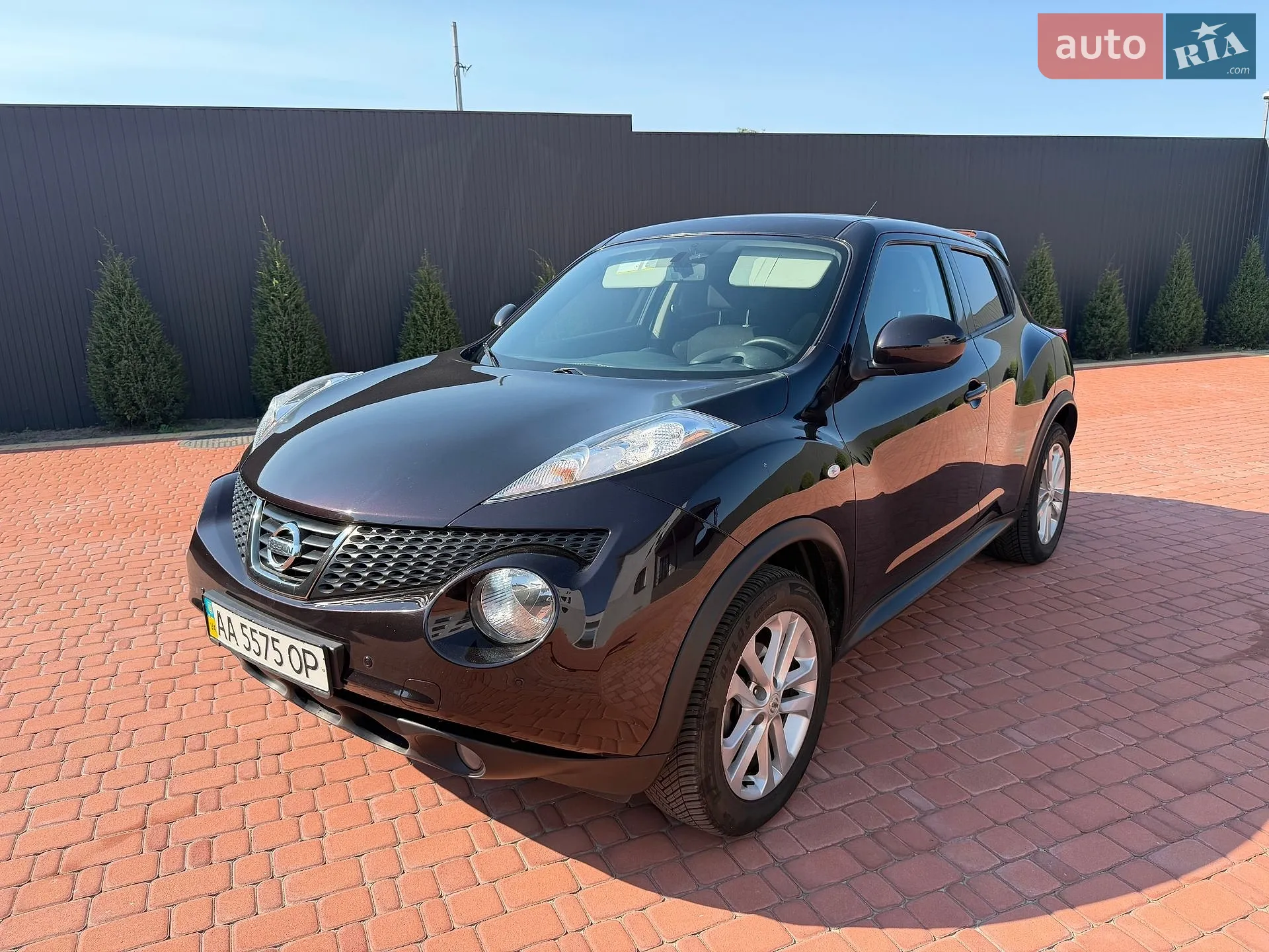 2014 Nissan Juke - мініатюра 3