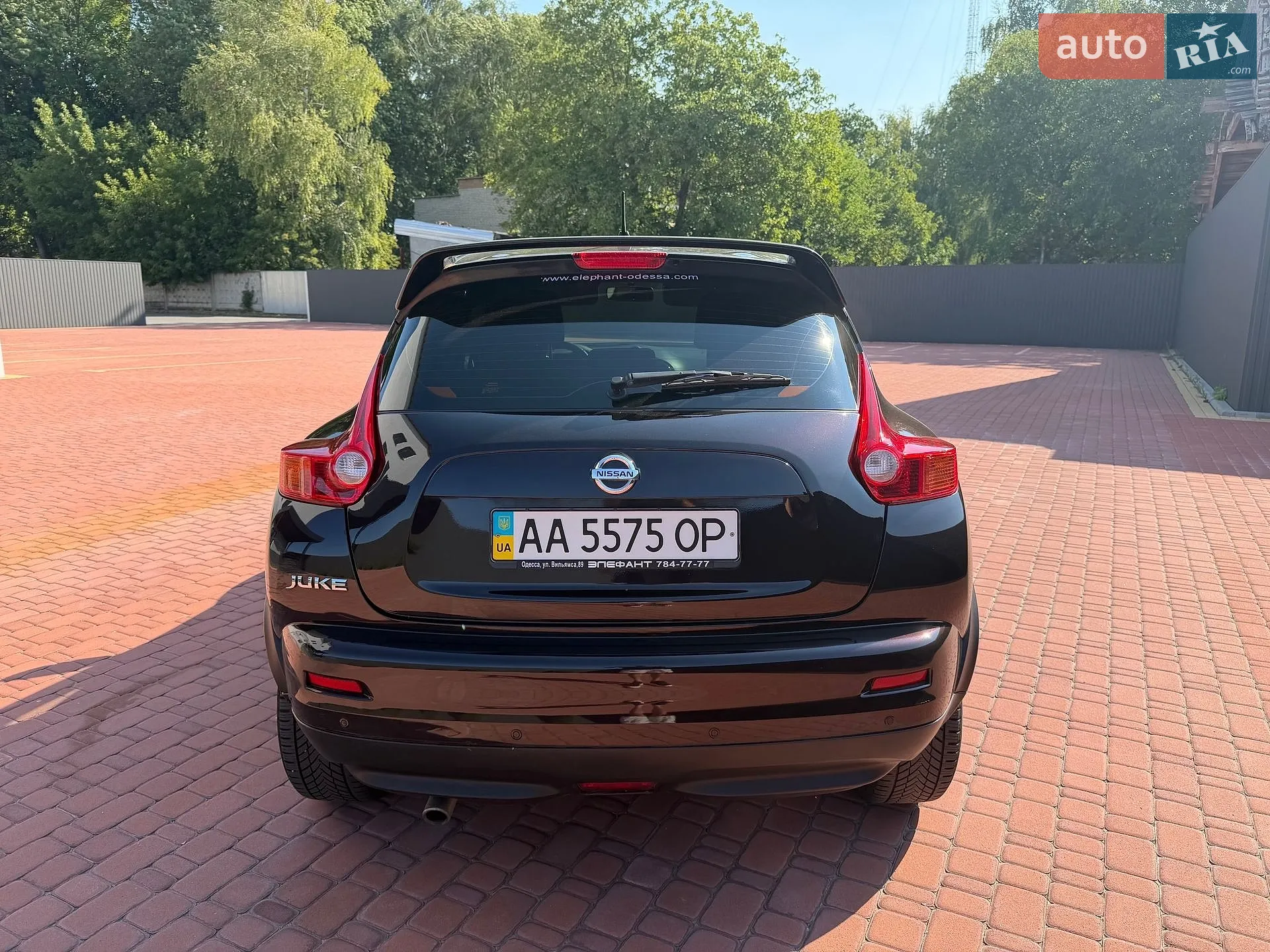 2014 Nissan Juke - мініатюра 6