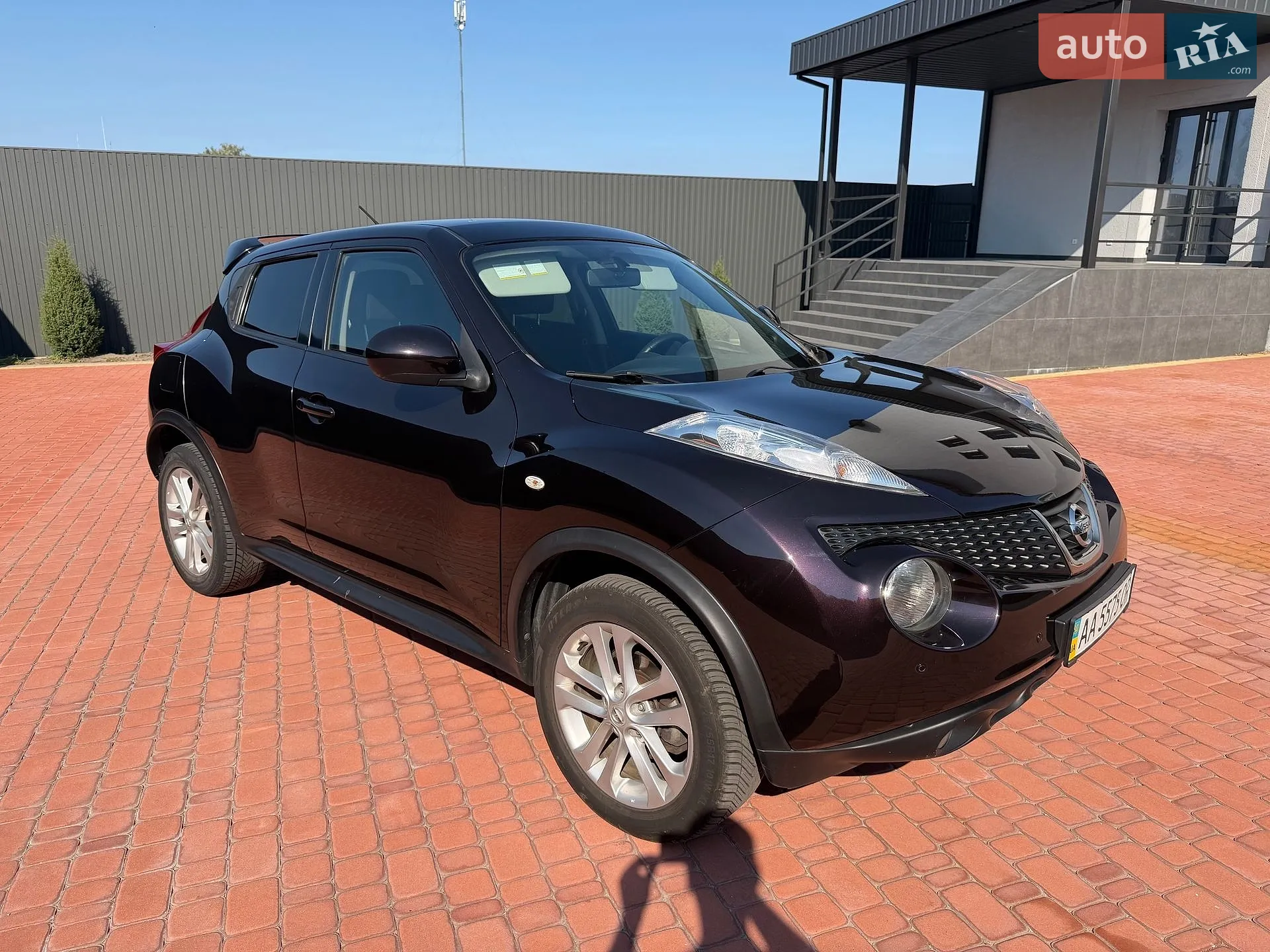 2014 Nissan Juke - мініатюра 9