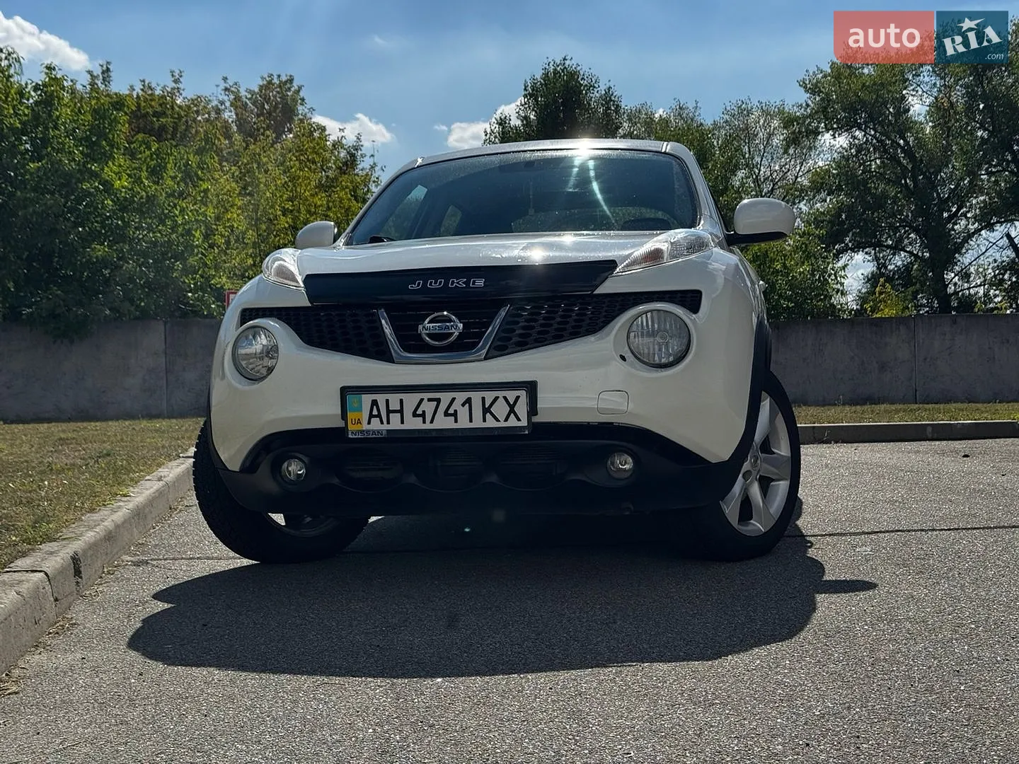2012 Nissan Juke - мініатюра 2