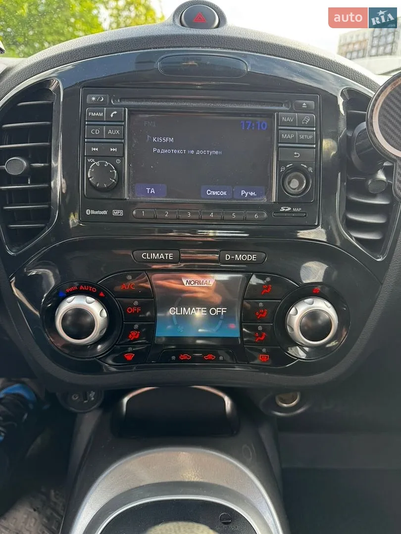 2012 Nissan Juke - мініатюра 19