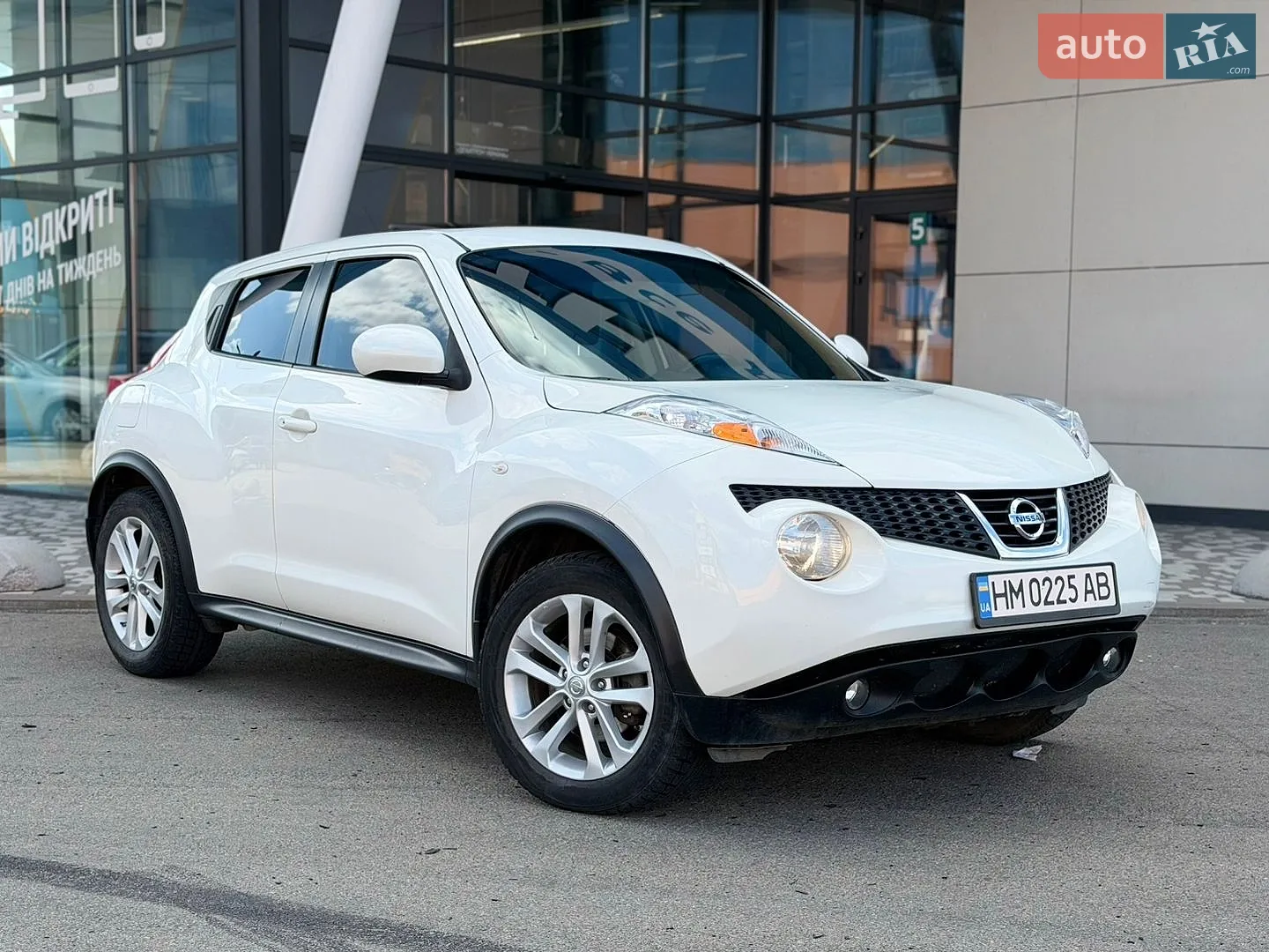 2013 Nissan Juke - мініатюра 4