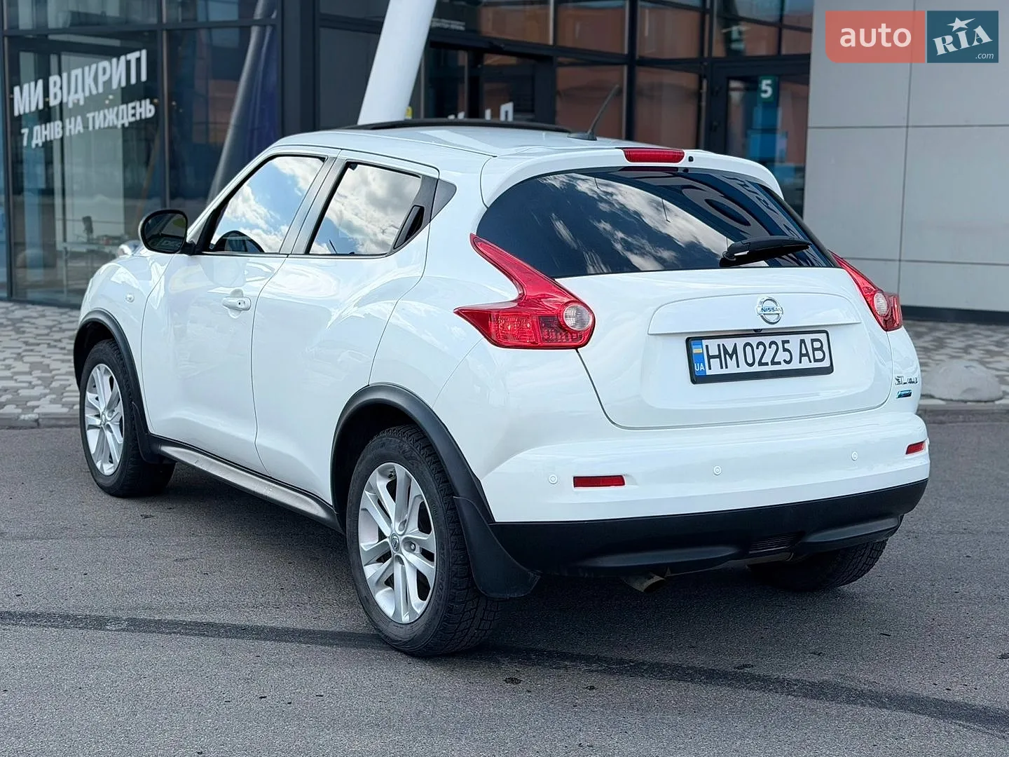 2013 Nissan Juke - мініатюра 8