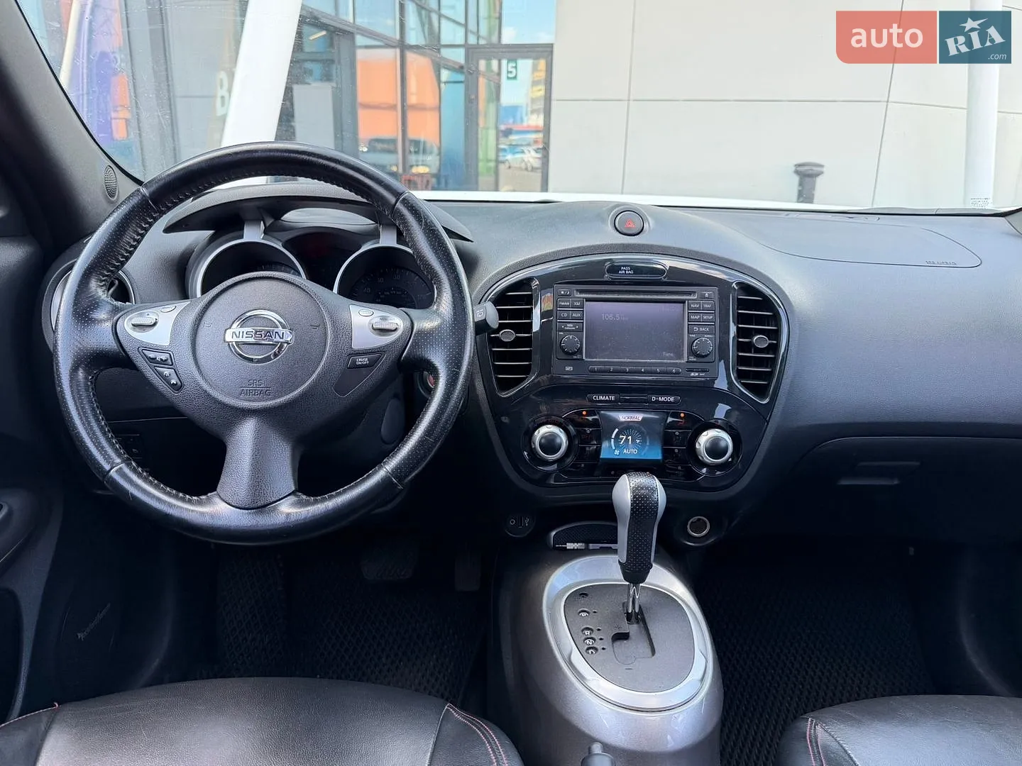 2013 Nissan Juke - мініатюра 12