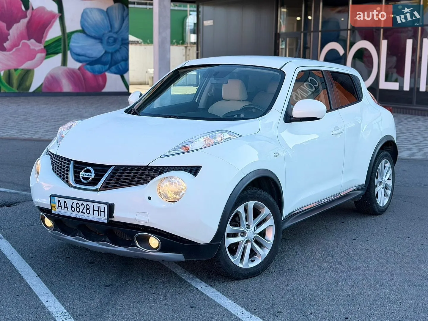 2012 Nissan Juke - мініатюра 6