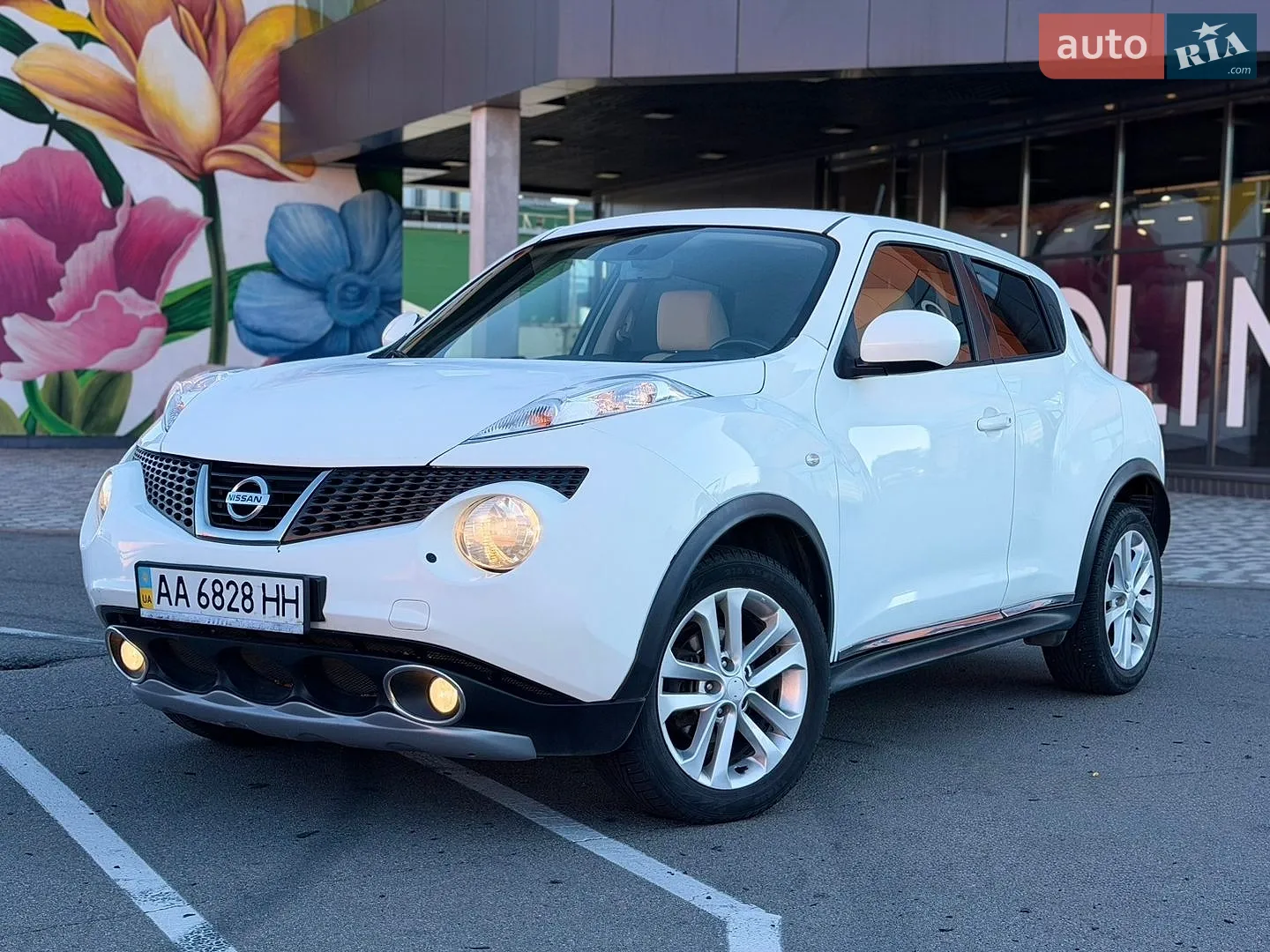 2012 Nissan Juke - мініатюра 4