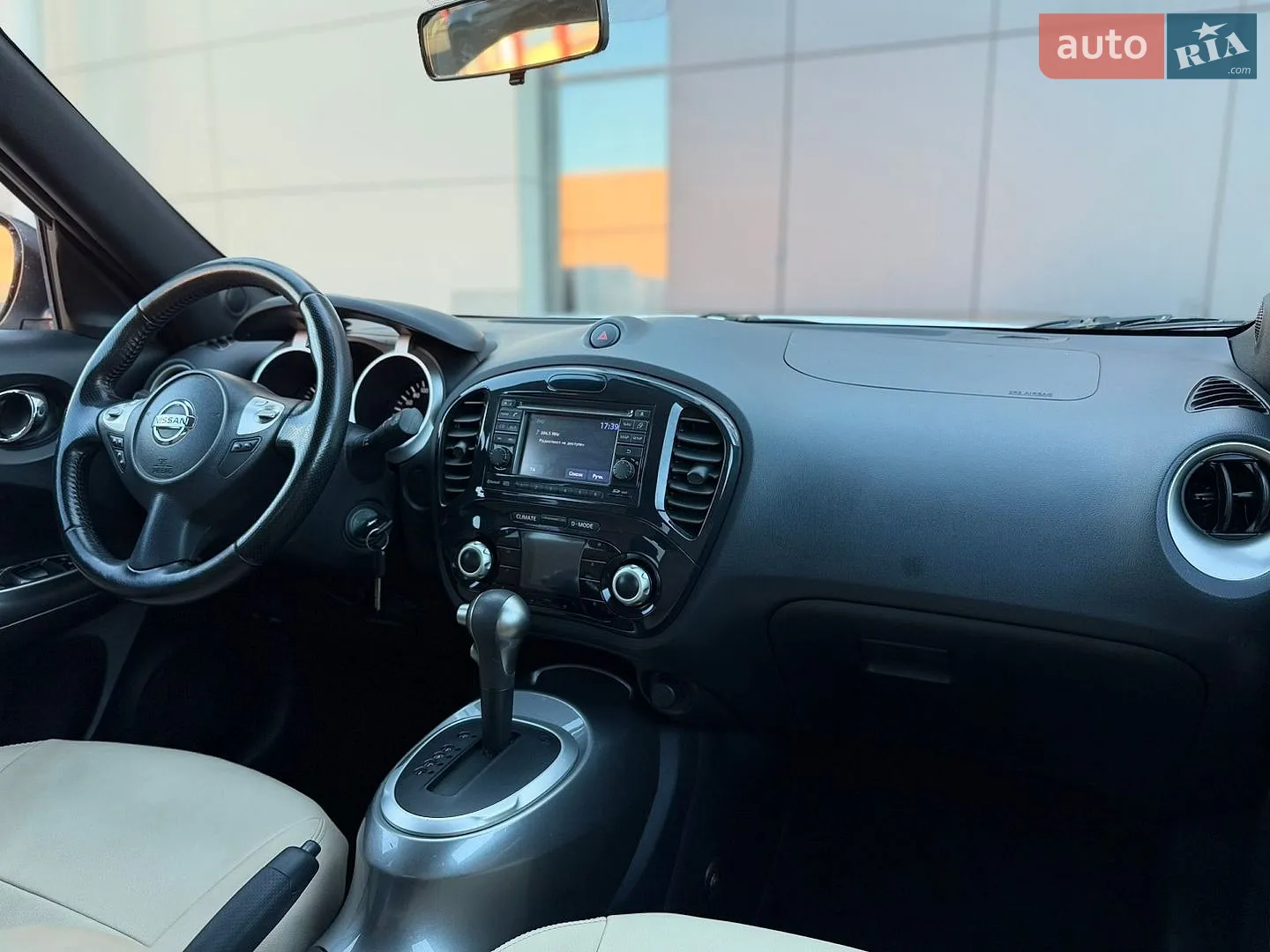 2012 Nissan Juke - мініатюра 12