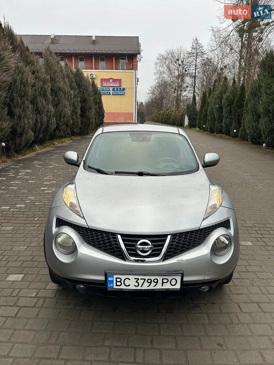2011 Nissan Juke - мініатюра 12