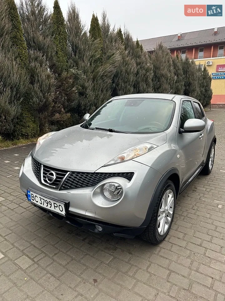 2012 Nissan Juke - мініатюра 15
