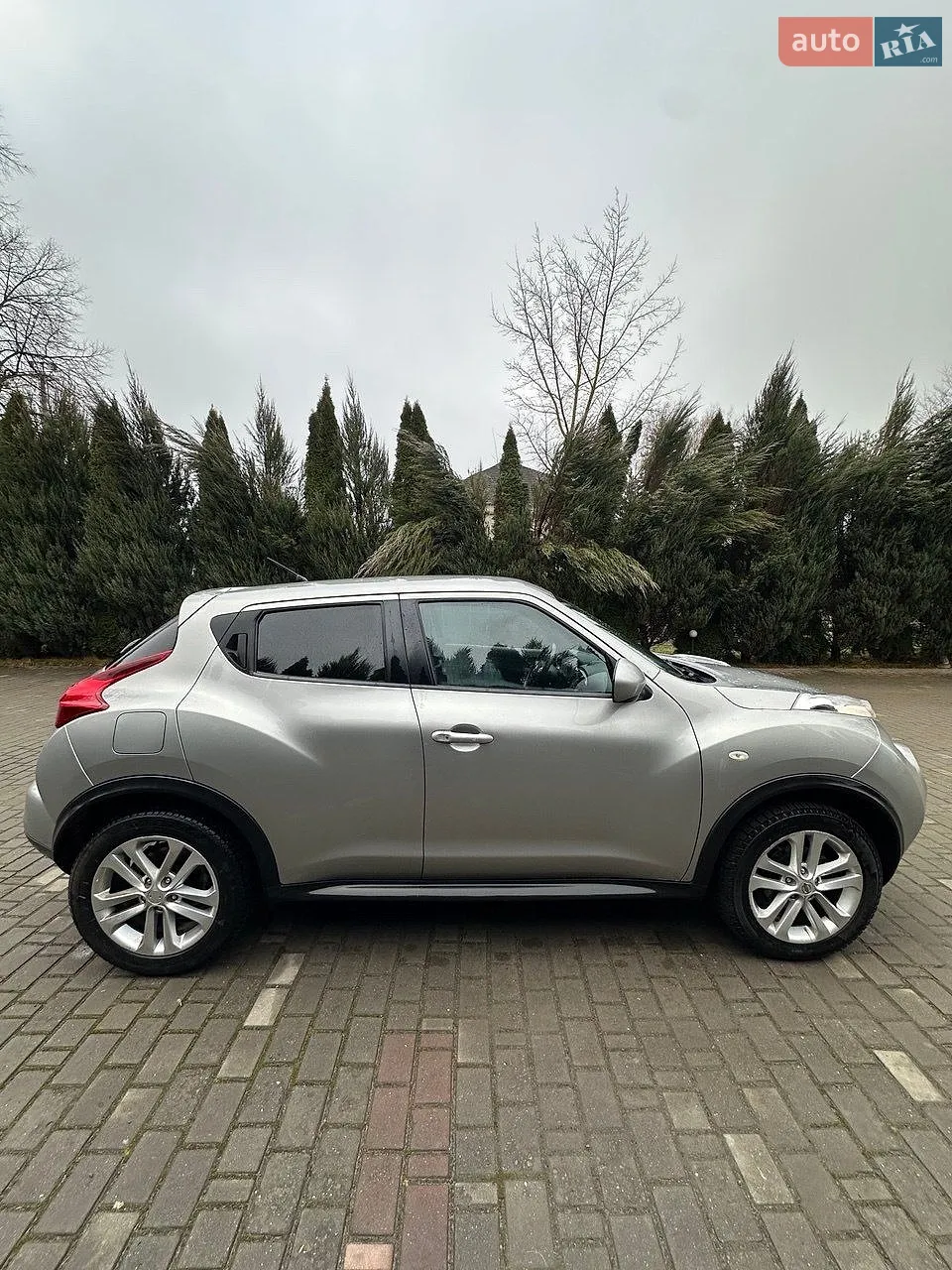 2011 Nissan Juke - мініатюра 3