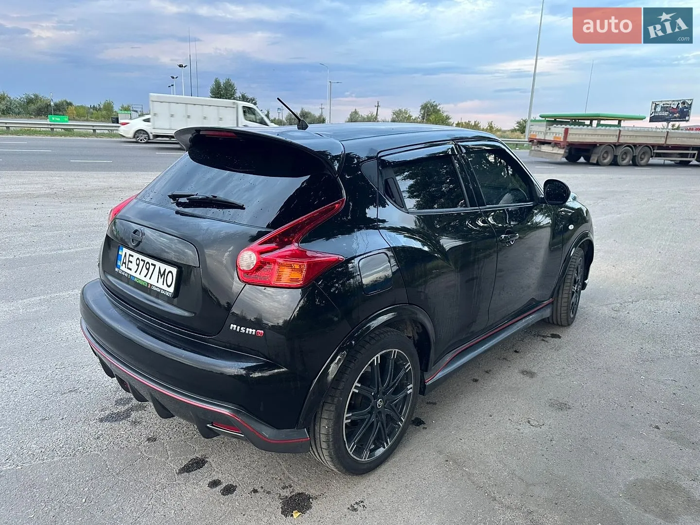 2014 Nissan Juke - мініатюра 5
