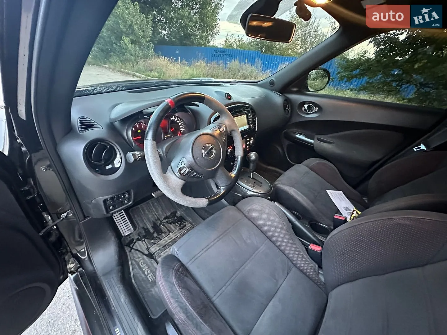 2014 Nissan Juke - мініатюра 11