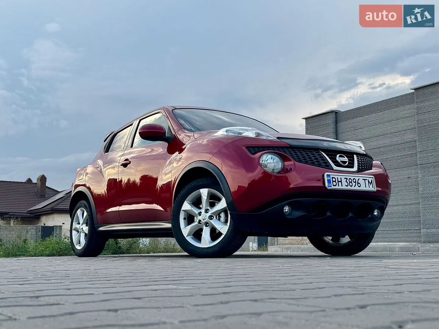 2013 Nissan Juke - мініатюра 2