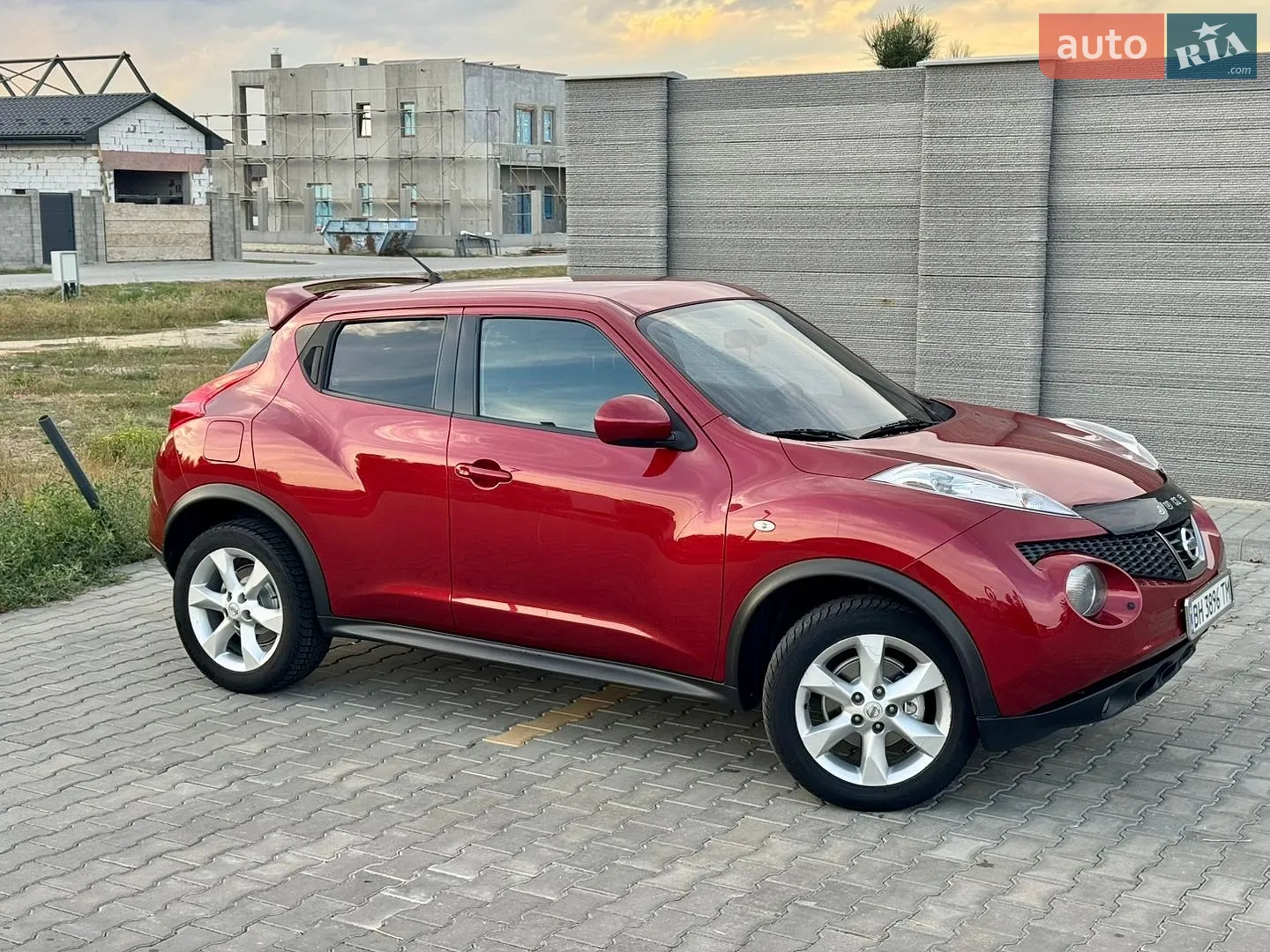 2013 Nissan Juke - мініатюра 12