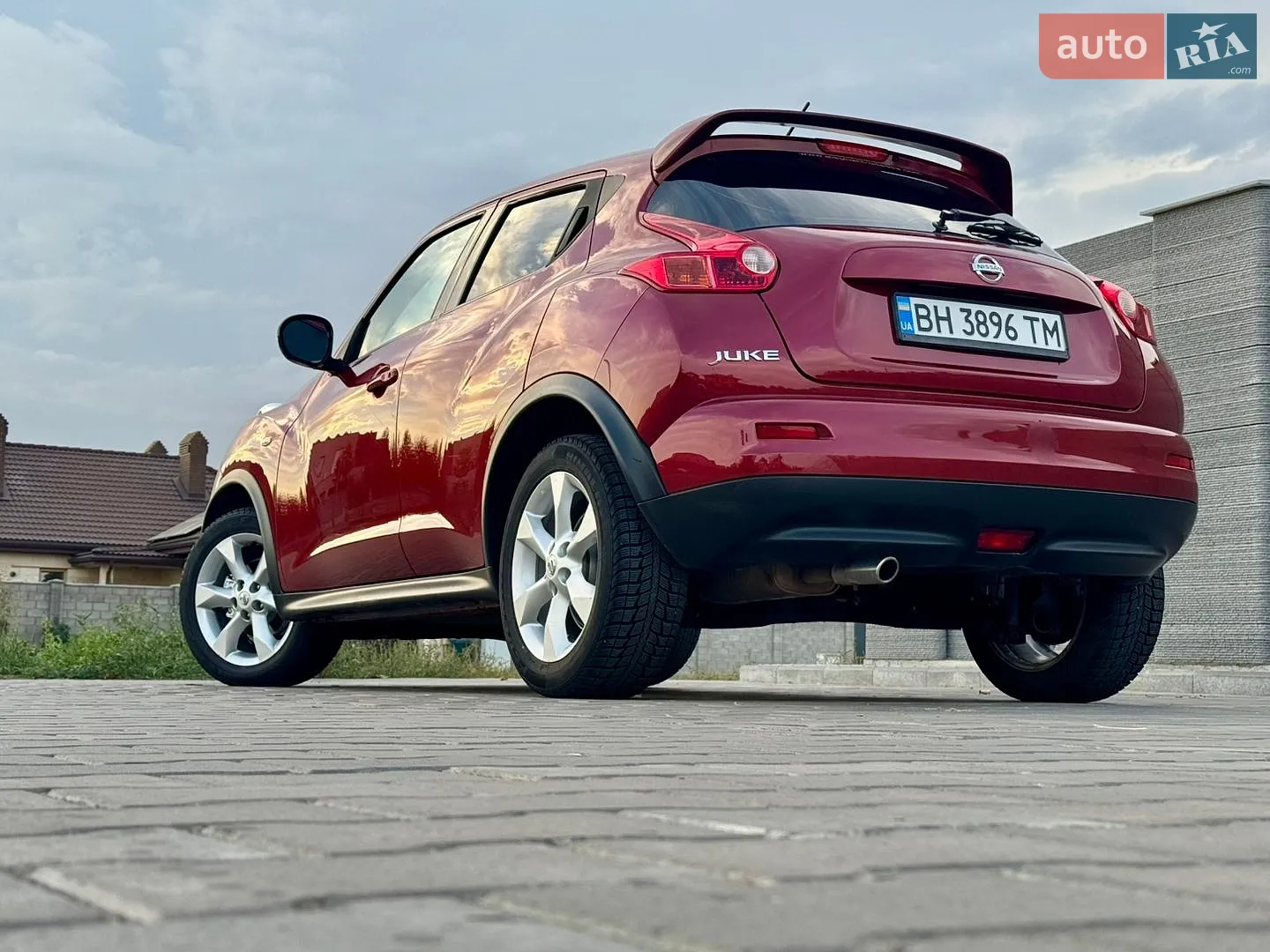 2013 Nissan Juke - мініатюра 52