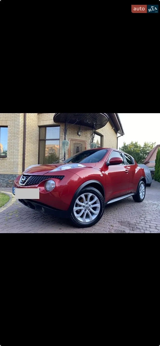 2013 Nissan Juke - мініатюра 2