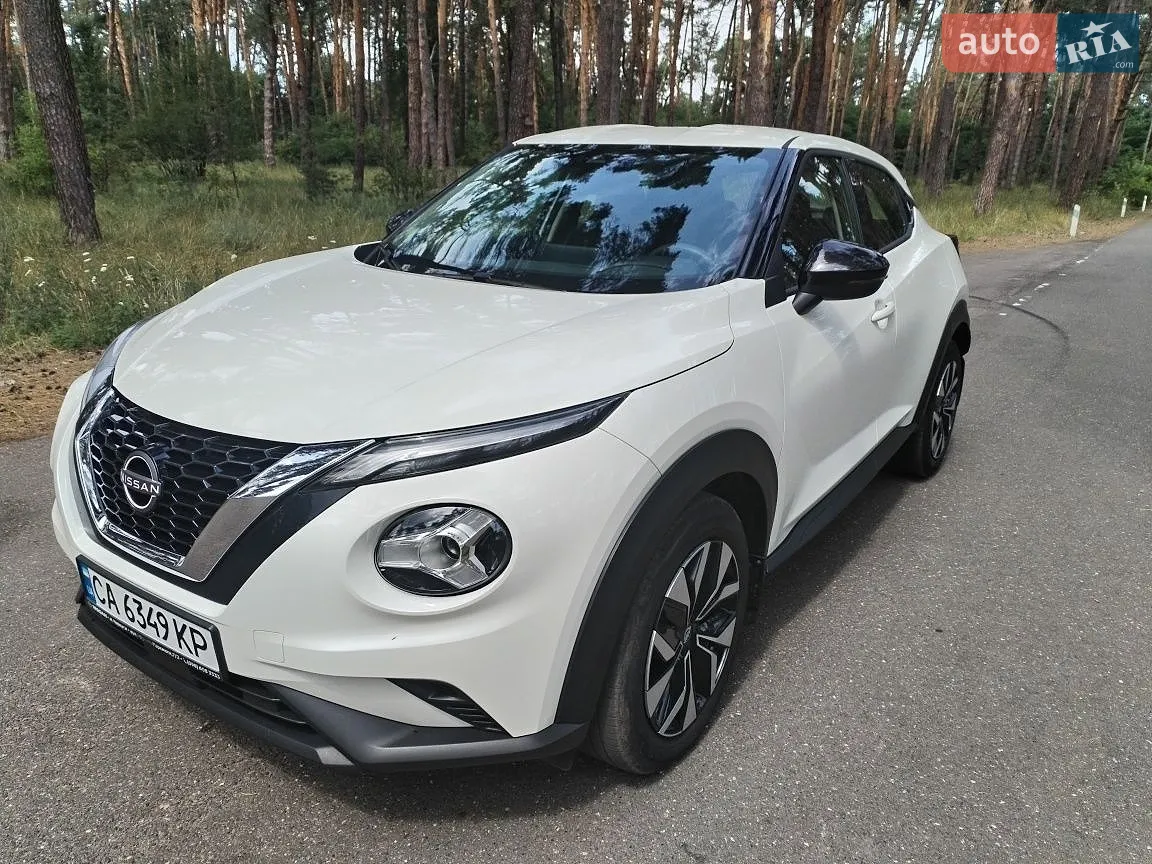2023 Nissan Juke - мініатюра 13