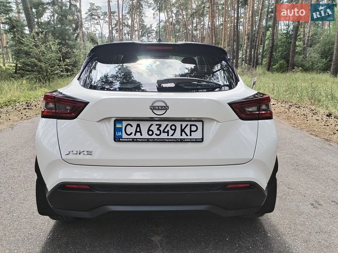 2023 Nissan Juke - мініатюра 5