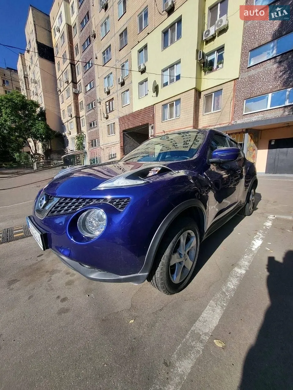 2018 Nissan Juke - мініатюра 6