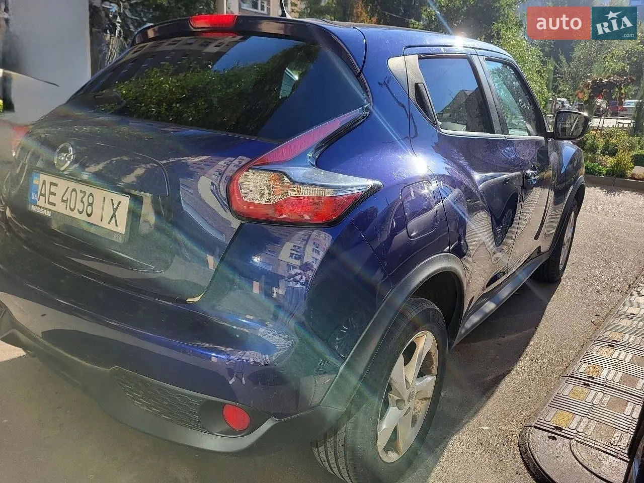 2018 Nissan Juke - мініатюра 7