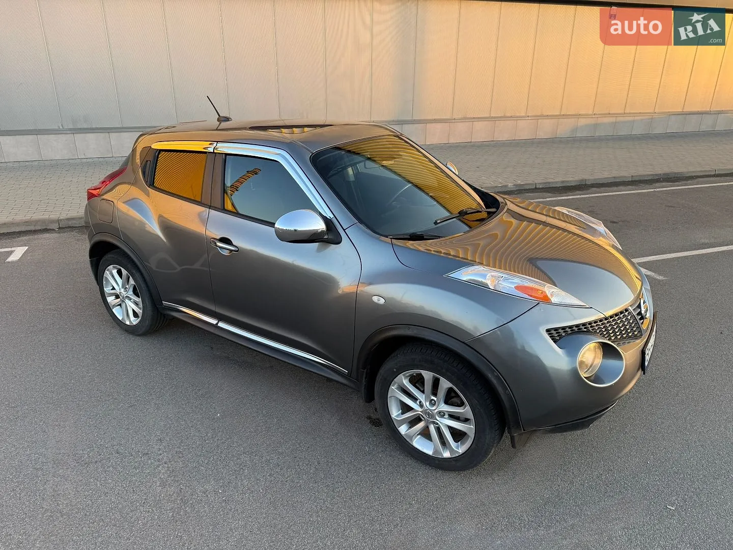 2012 Nissan Juke - мініатюра 6