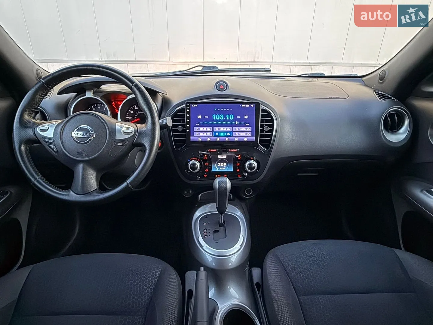 2012 Nissan Juke - мініатюра 31