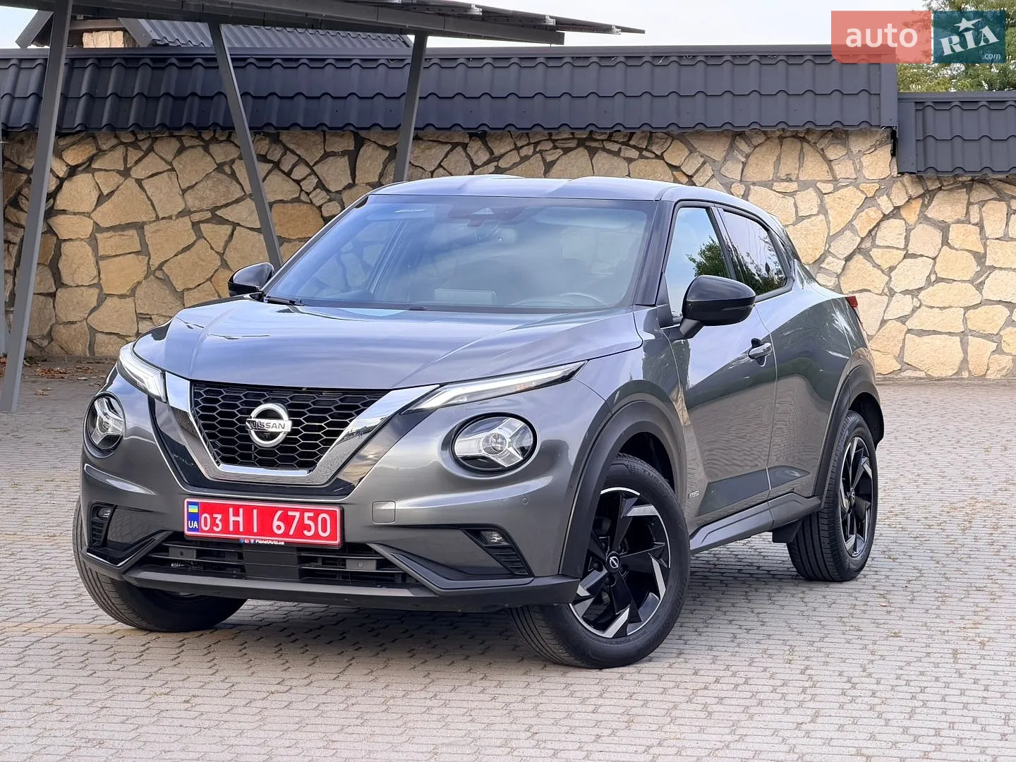 2023 Nissan Juke - мініатюра 8