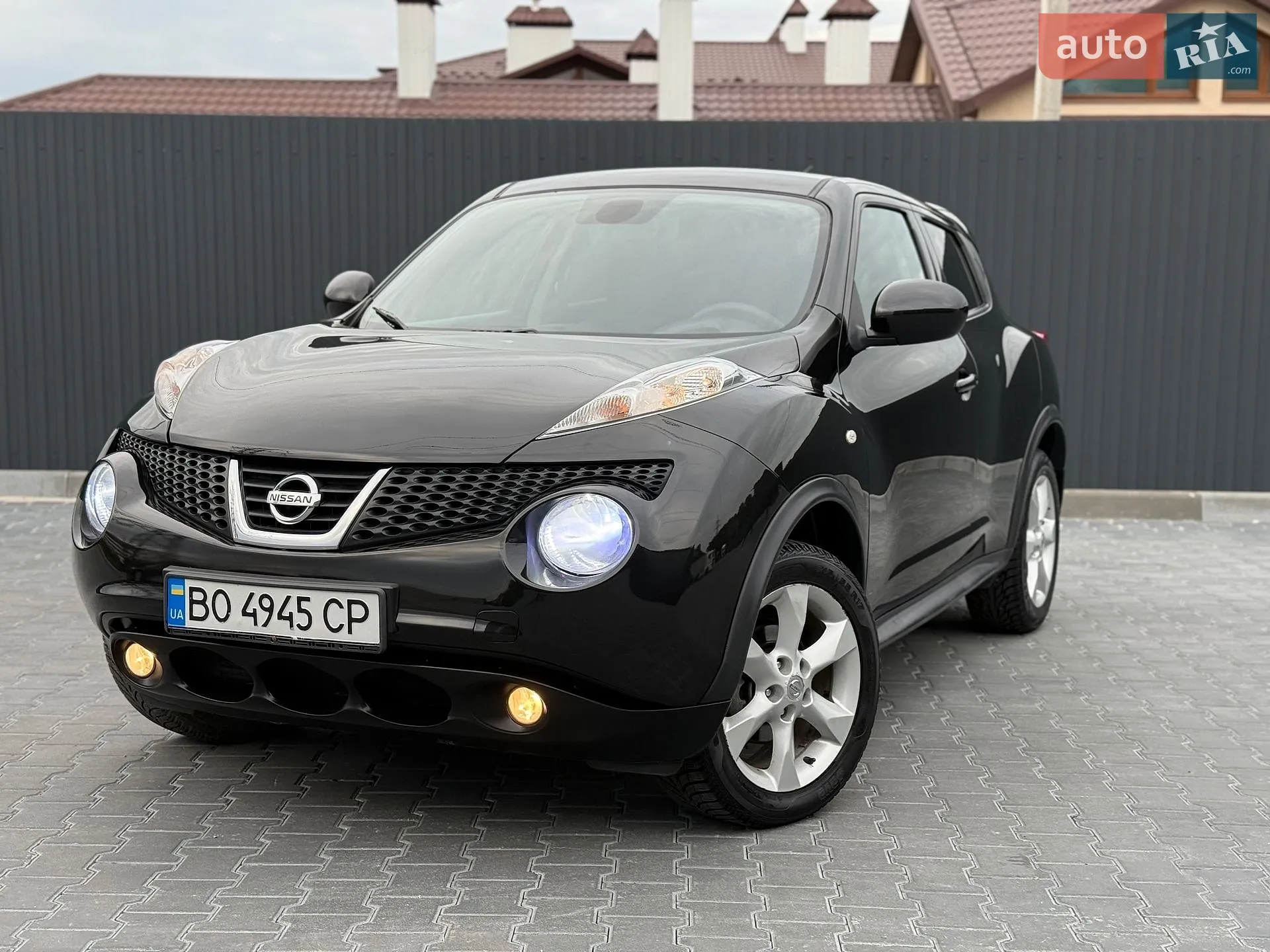 2010 Nissan Juke - мініатюра 2