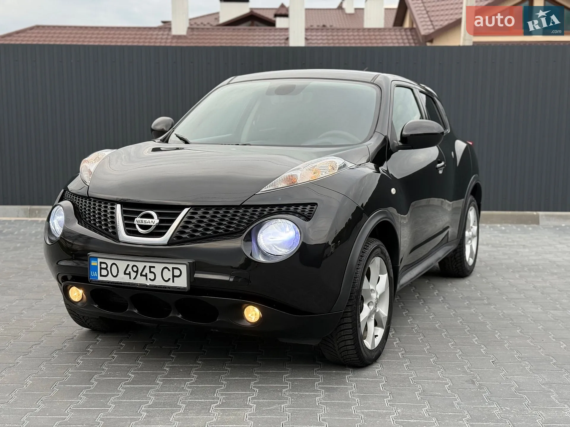 2010 Nissan Juke - мініатюра 5
