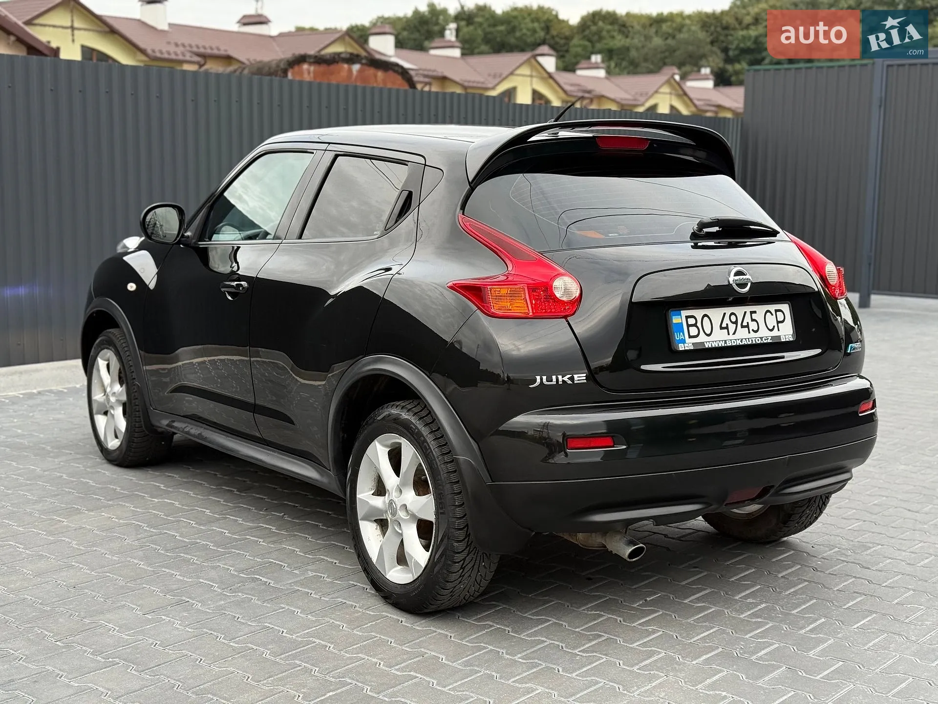 2010 Nissan Juke - мініатюра 10