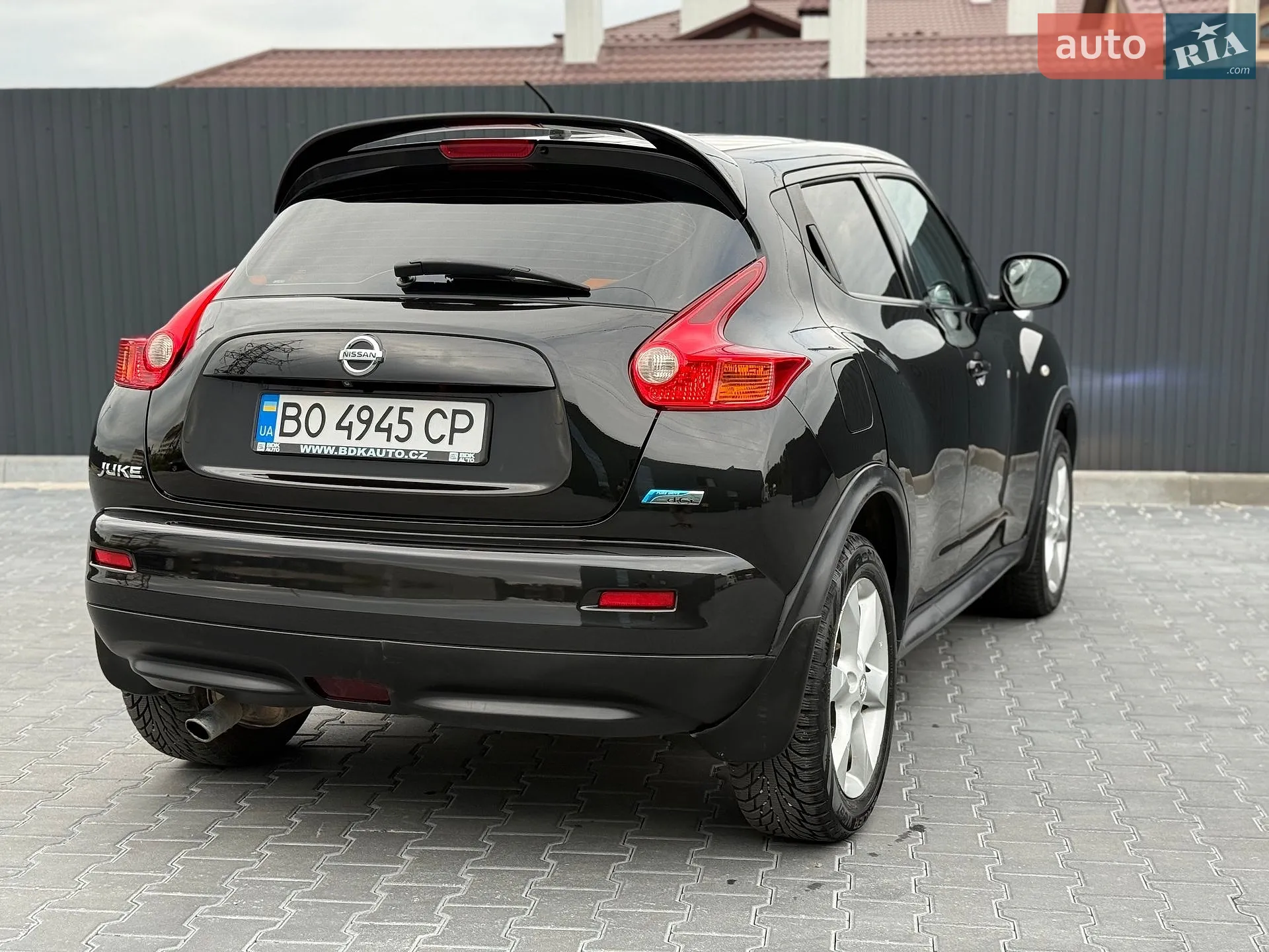 2010 Nissan Juke - мініатюра 13