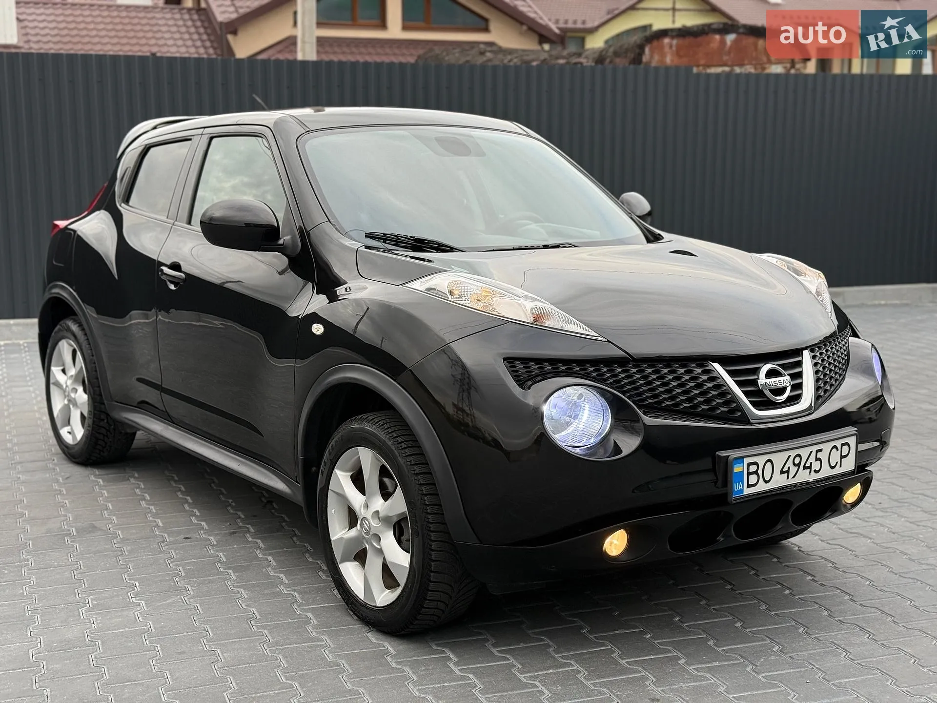 2010 Nissan Juke - мініатюра 17