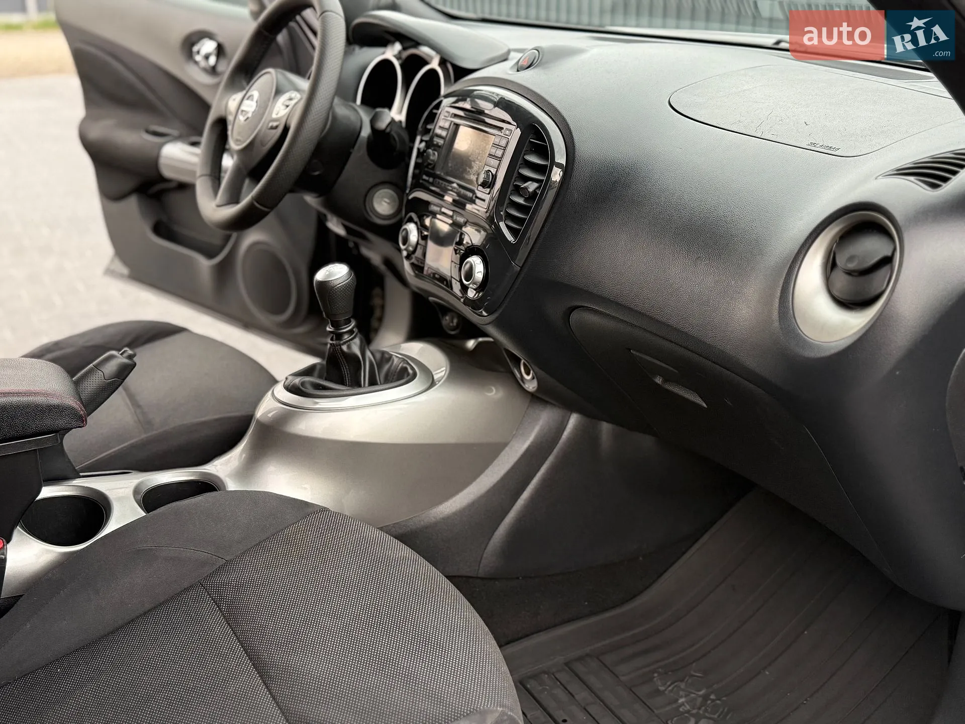 2010 Nissan Juke - мініатюра 27