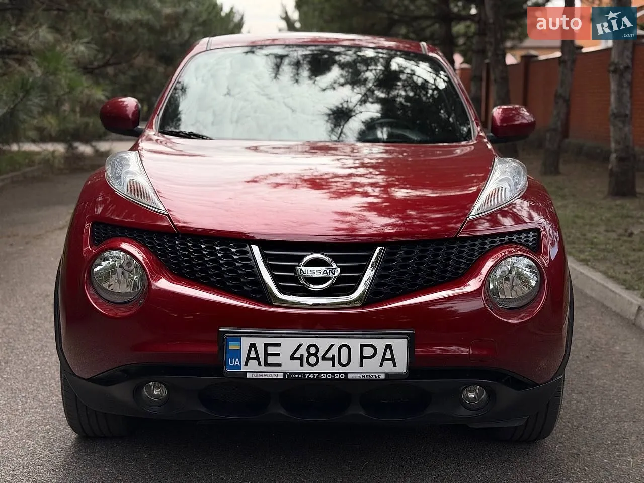 2012 Nissan Juke - мініатюра 6