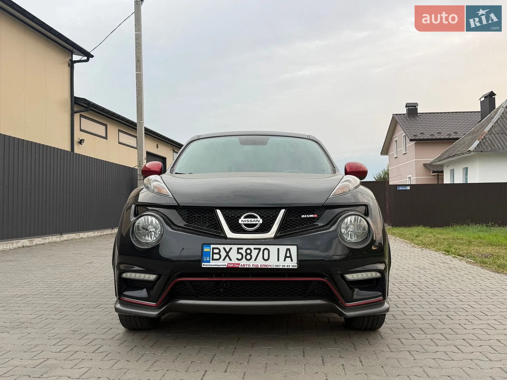 2014 Nissan Juke - мініатюра 3