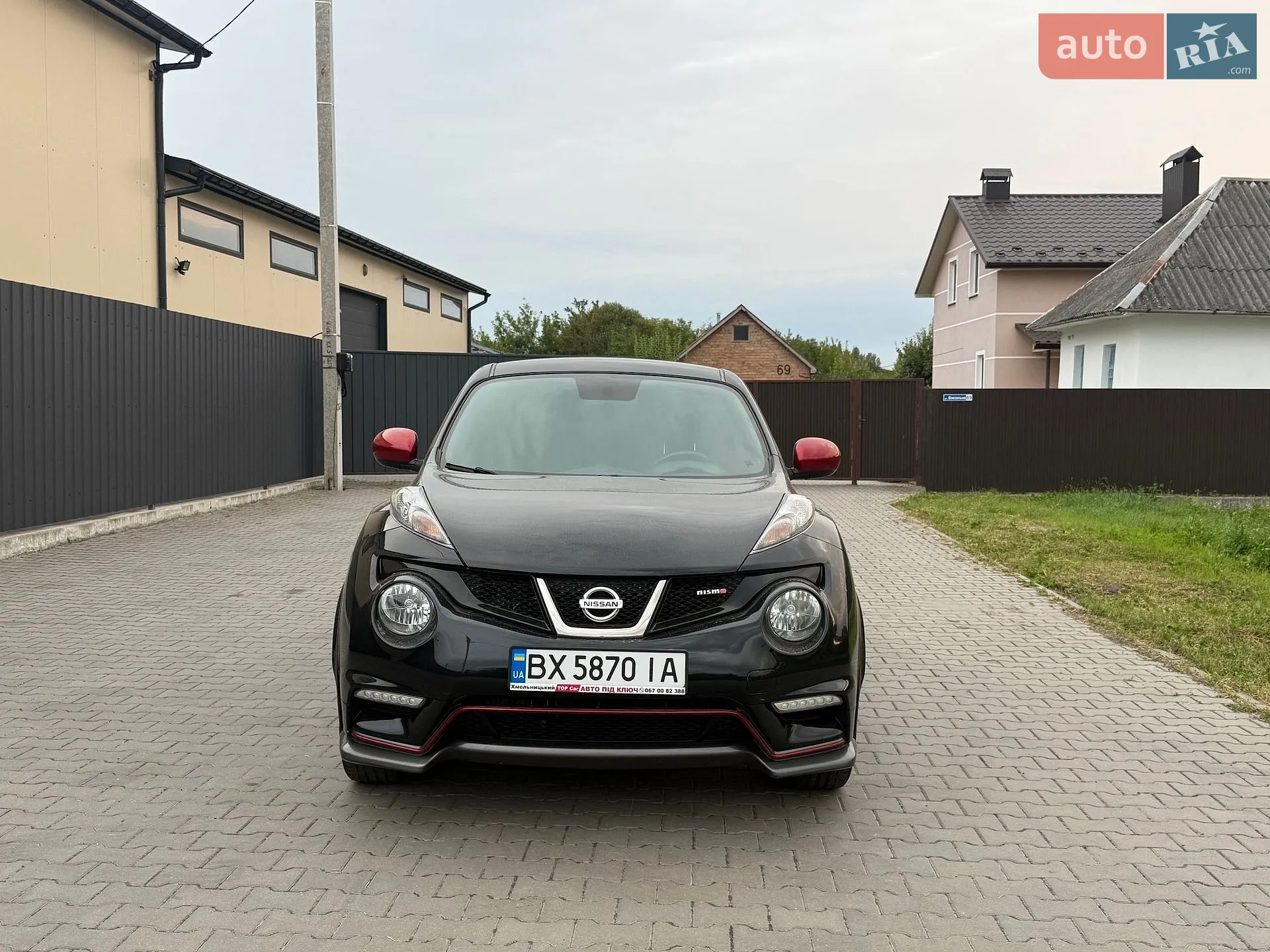 2014 Nissan Juke - мініатюра 2