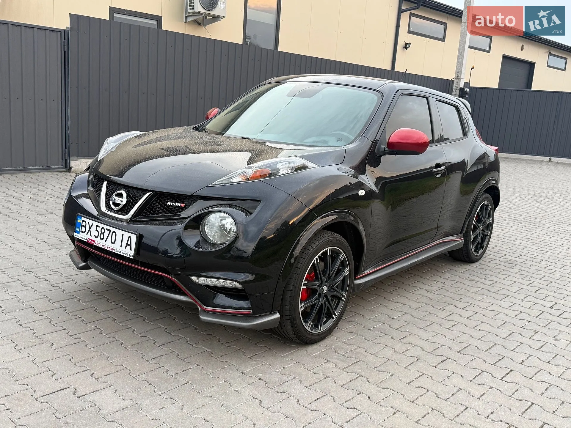 2014 Nissan Juke - мініатюра 5