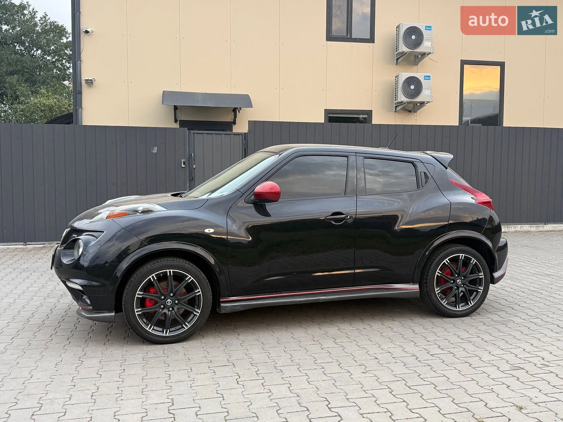 2014 Nissan Juke - мініатюра 8