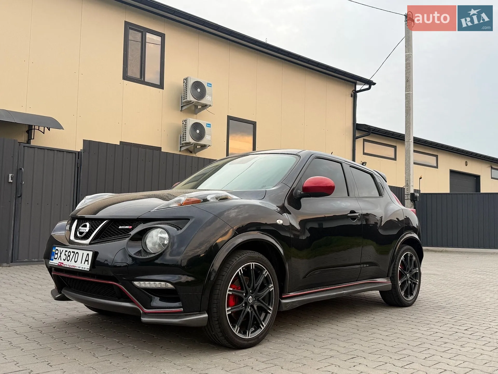 2014 Nissan Juke - мініатюра 6