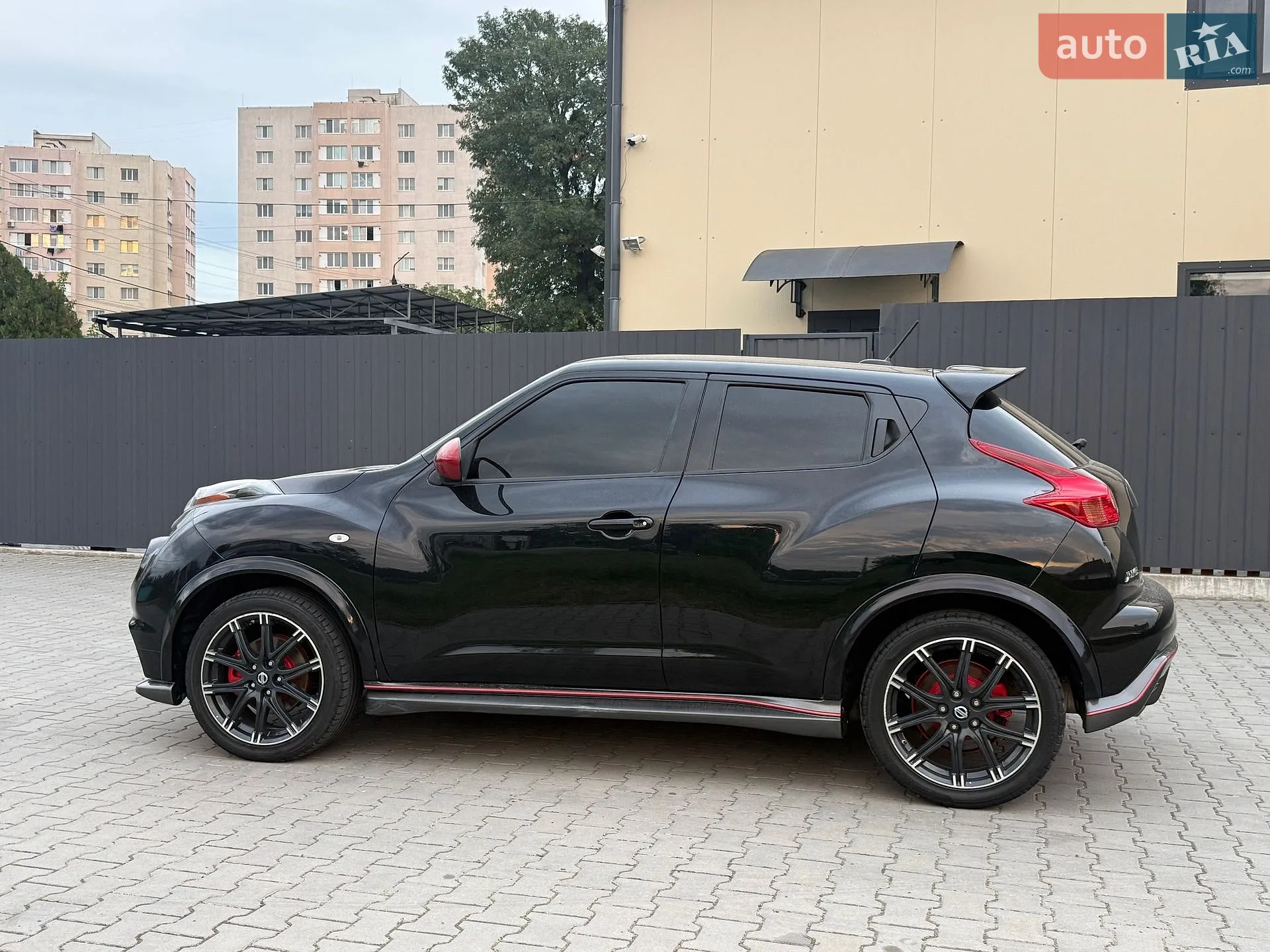 2014 Nissan Juke - мініатюра 9