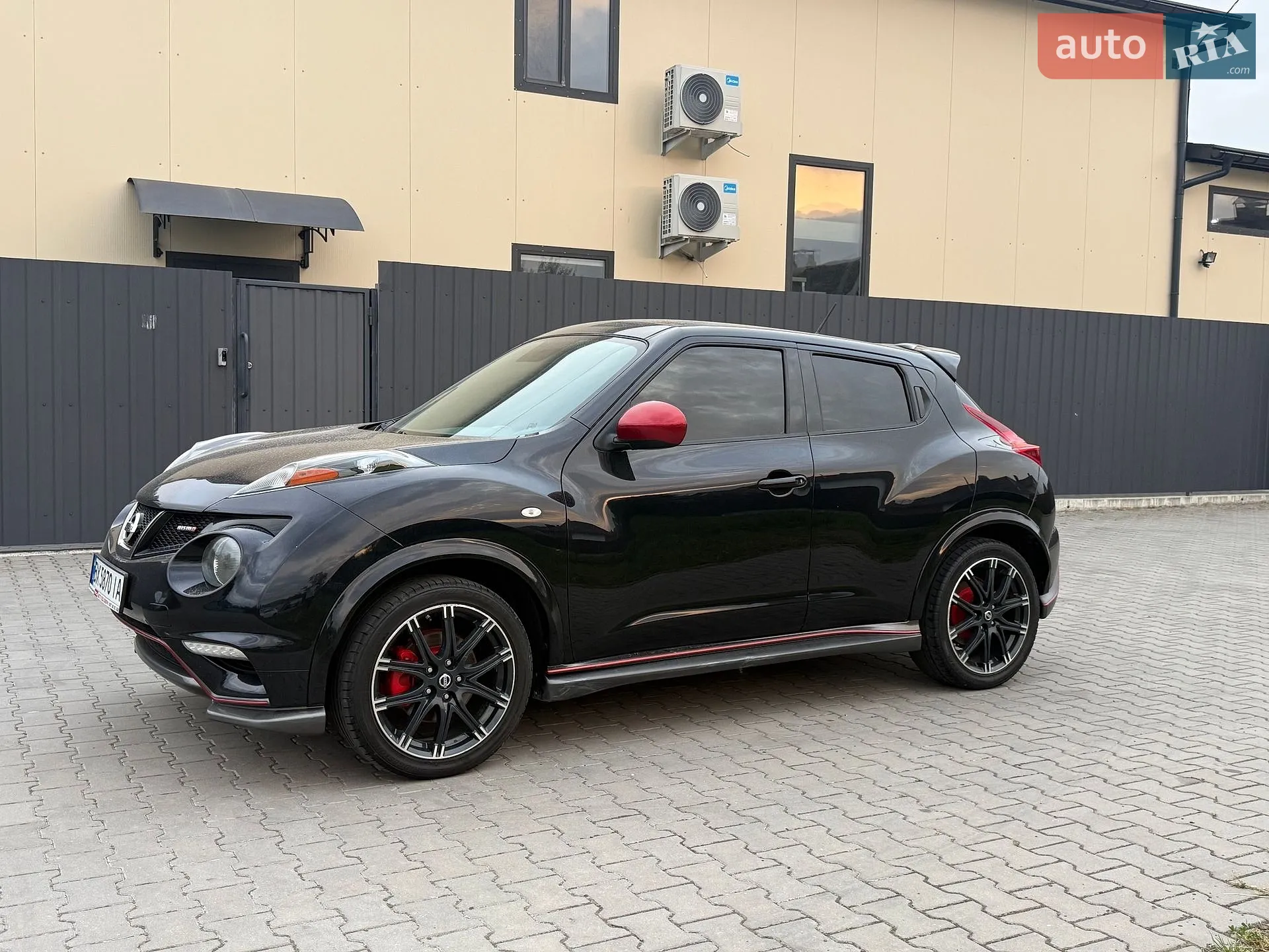 2014 Nissan Juke - мініатюра 7