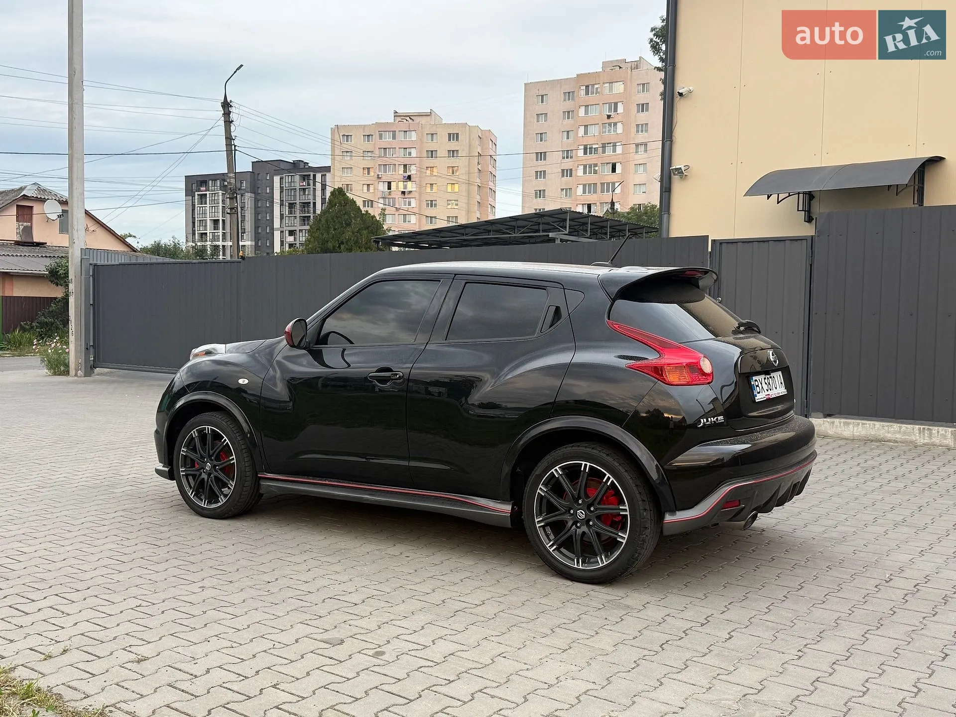2014 Nissan Juke - мініатюра 10