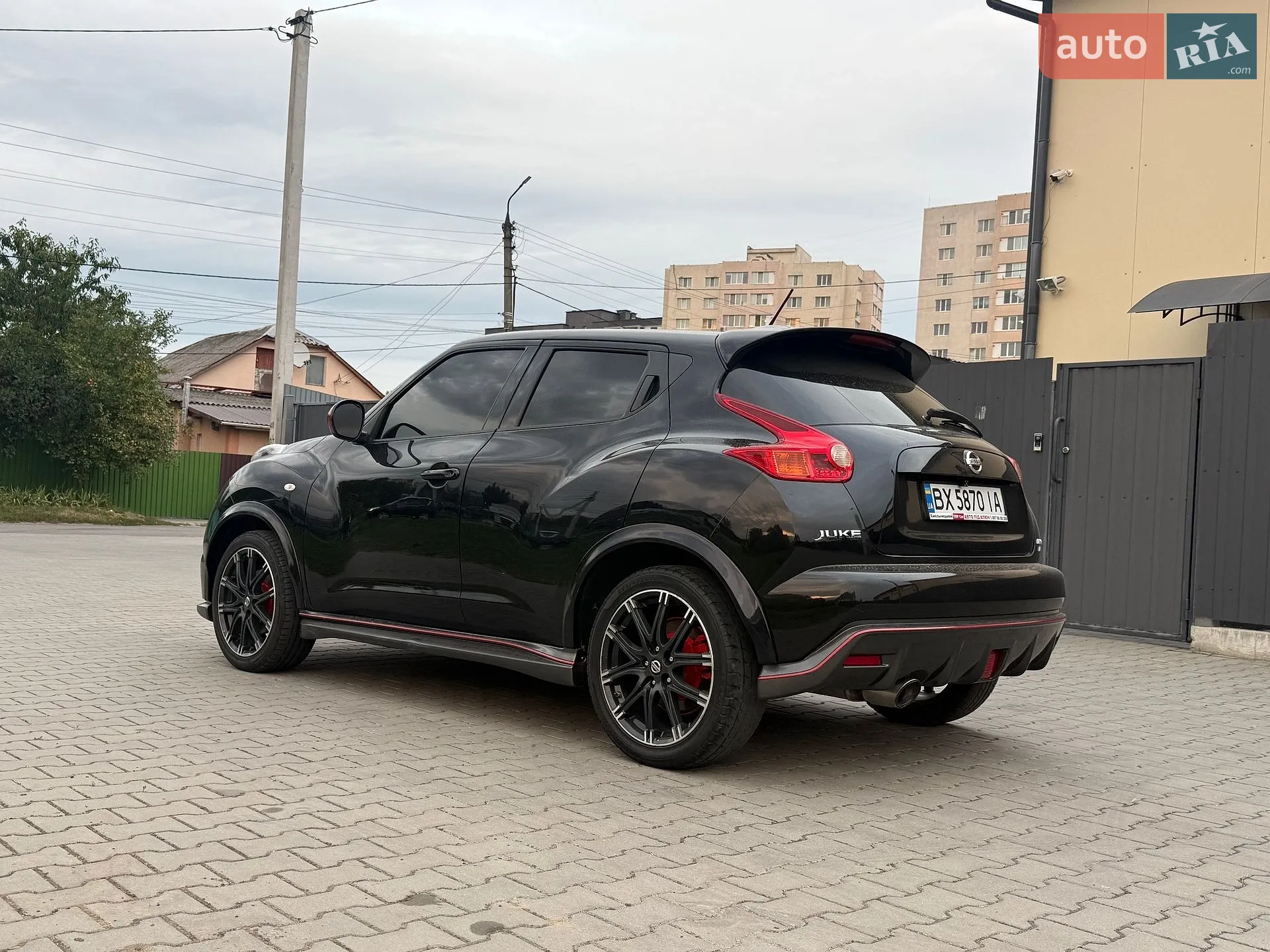2014 Nissan Juke - мініатюра 11