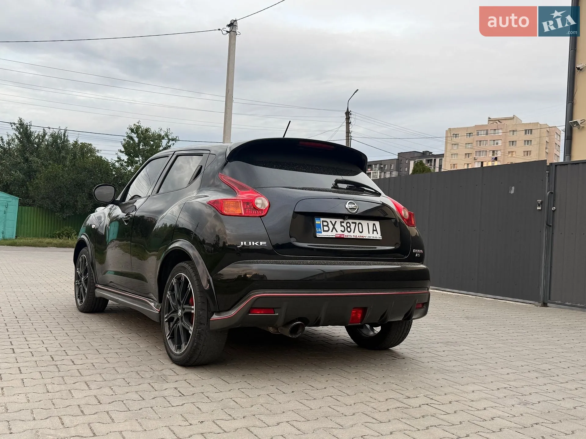 2014 Nissan Juke - мініатюра 12