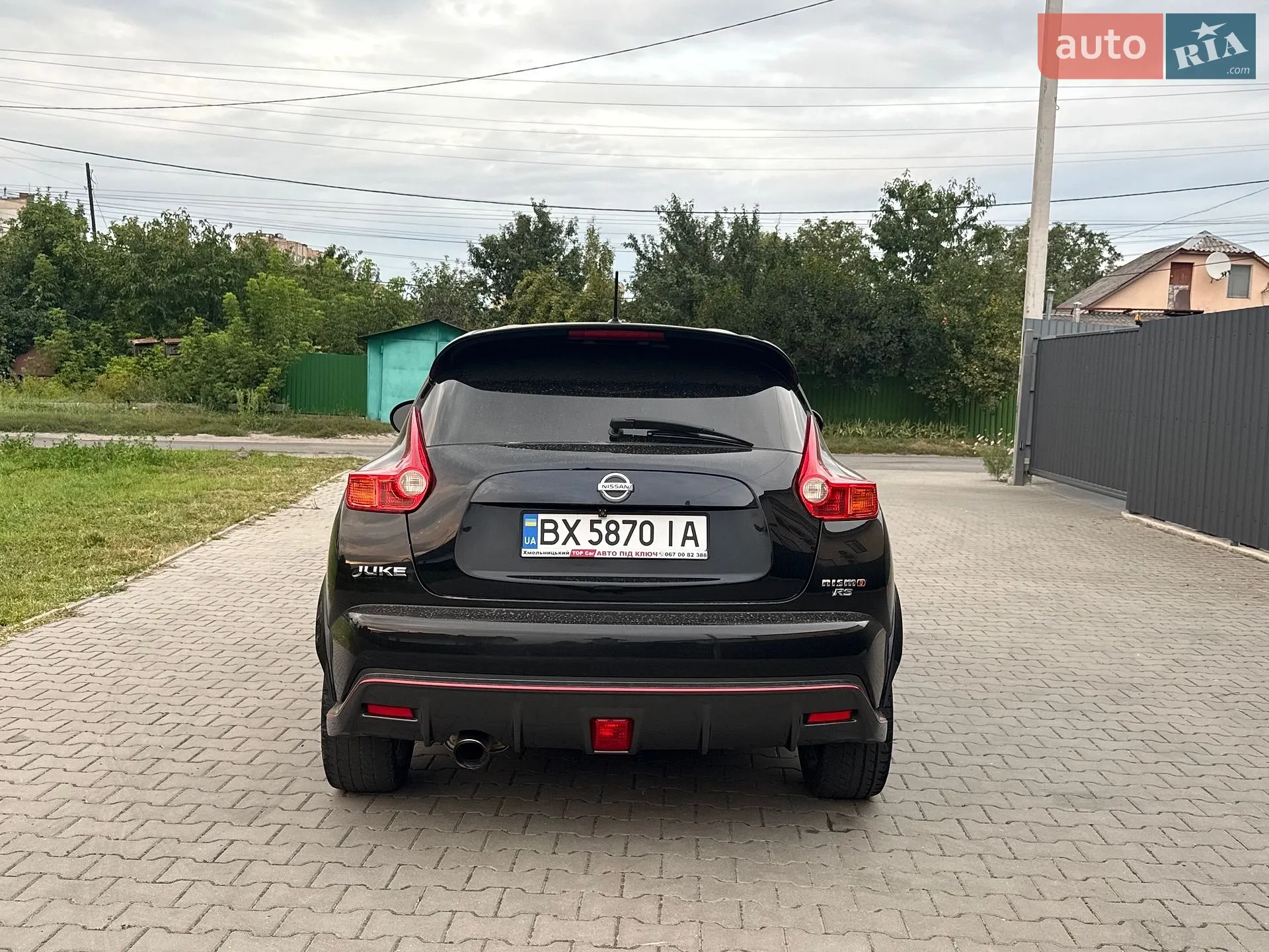2014 Nissan Juke - мініатюра 13